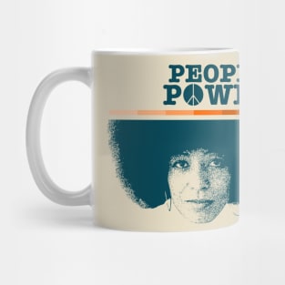 Angela Davis Mug